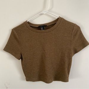 Forever 21 Crop Top